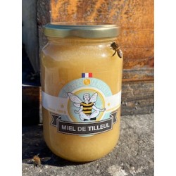 Miel de tilleul