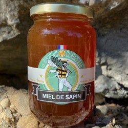 Miel de sapin